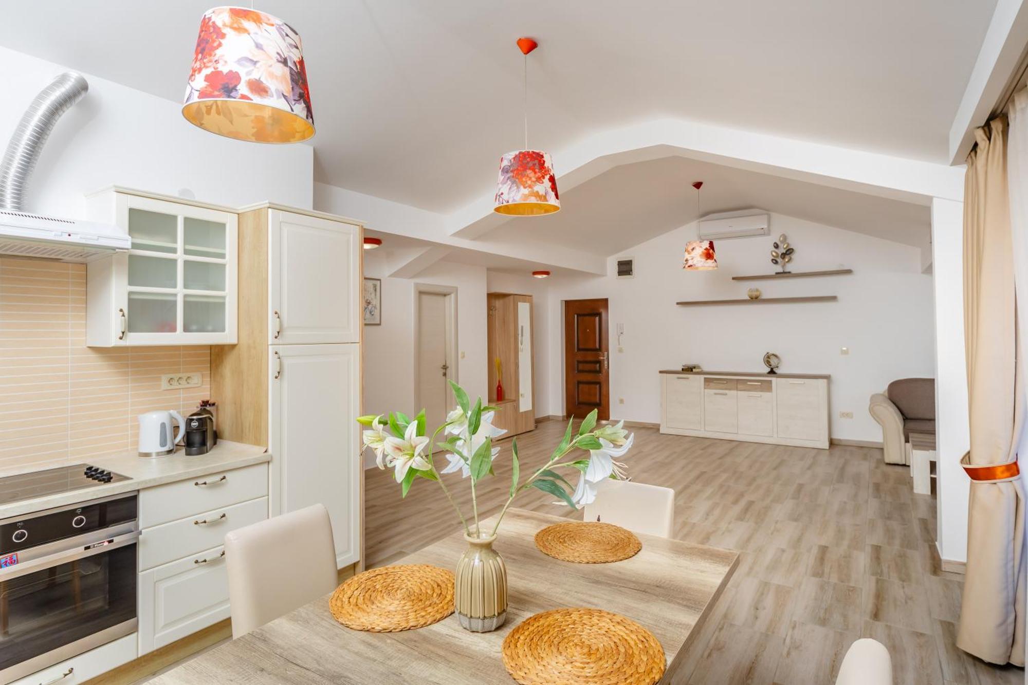 Arvala Apartments Будва Номер фото