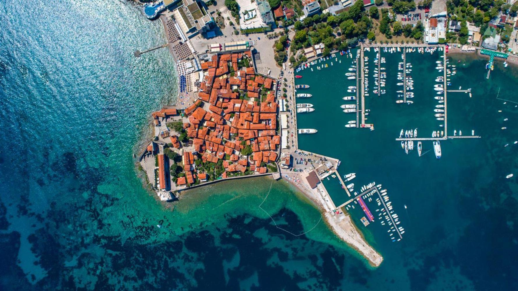 Arvala Apartments Будва Экстерьер фото