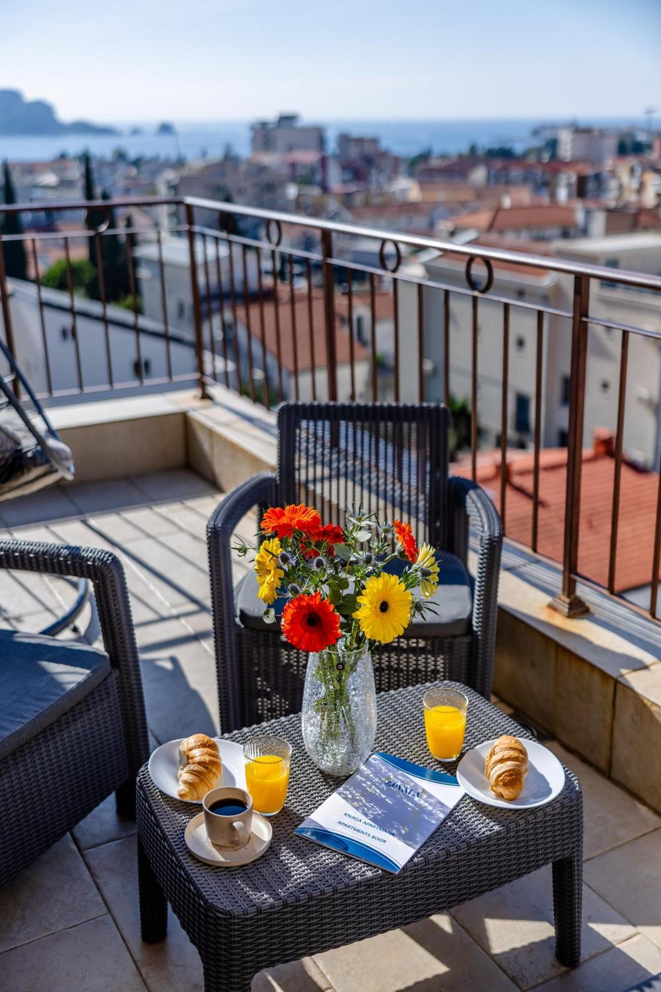 Arvala Apartments Будва Номер фото