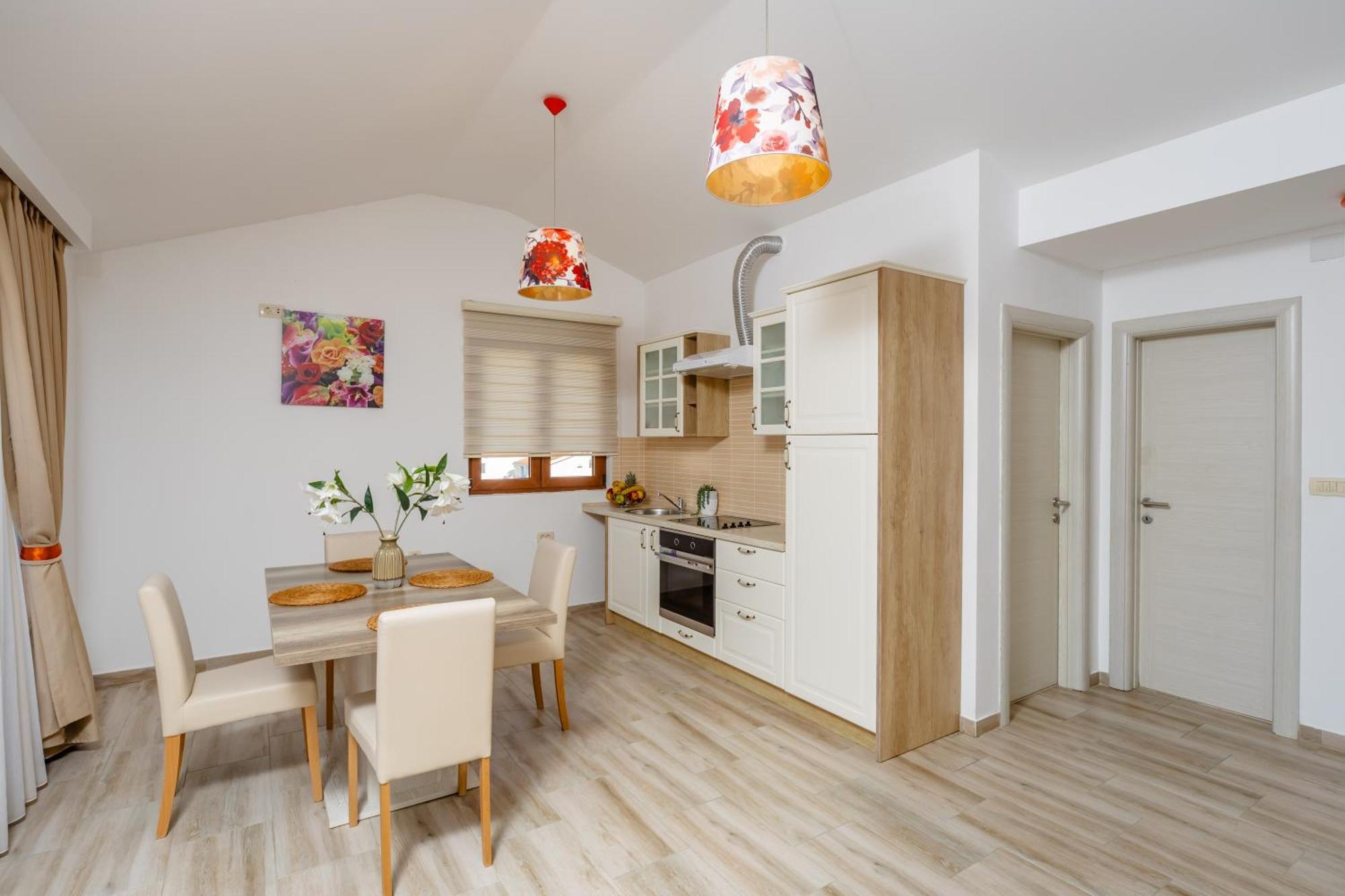 Arvala Apartments Будва Номер фото