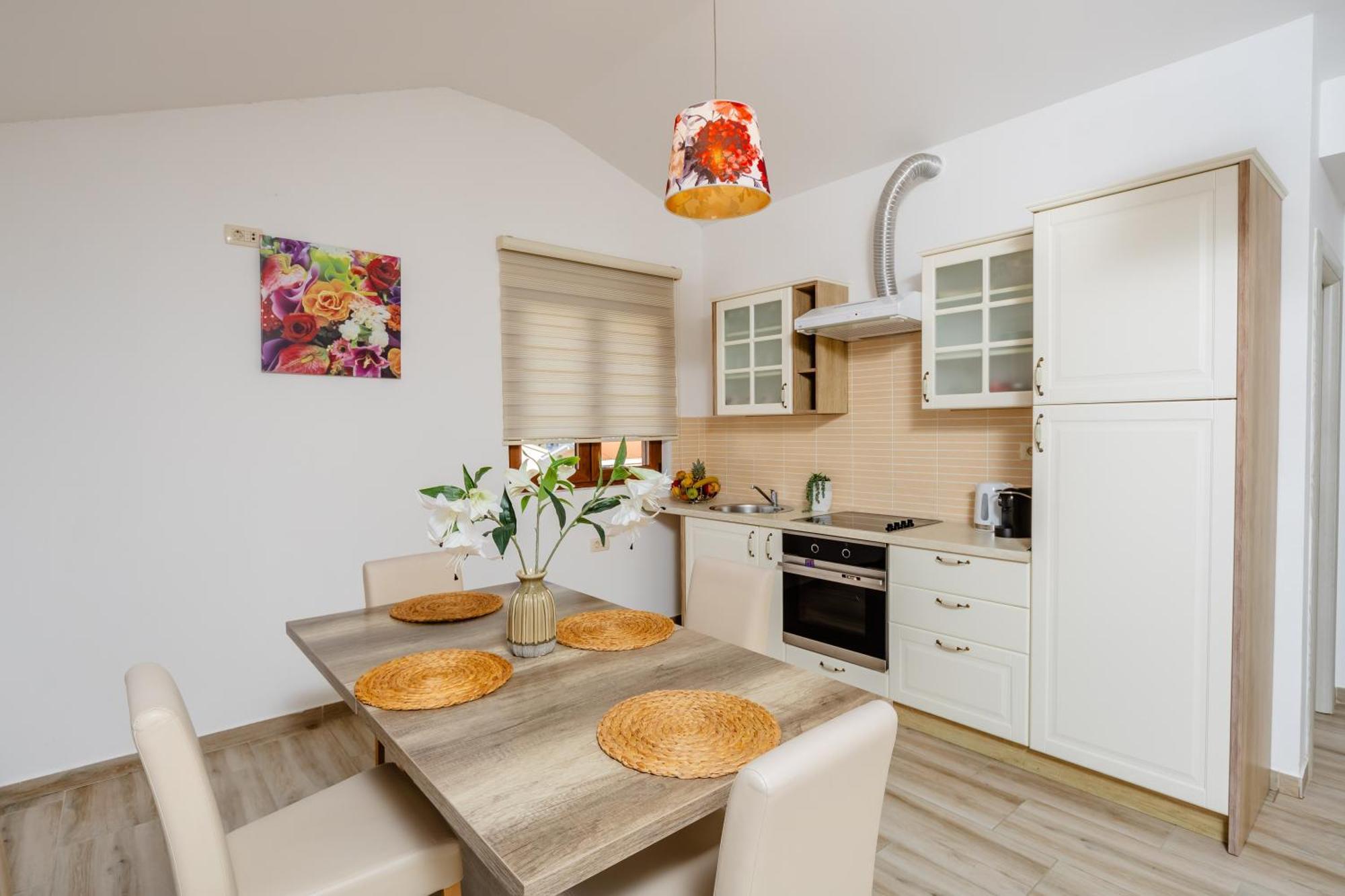 Arvala Apartments Будва Экстерьер фото