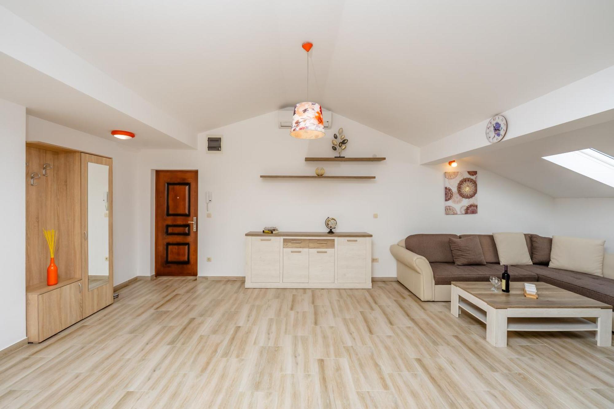 Arvala Apartments Будва Номер фото