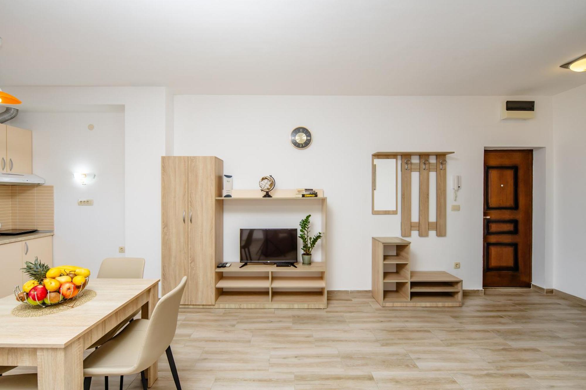 Arvala Apartments Будва Номер фото