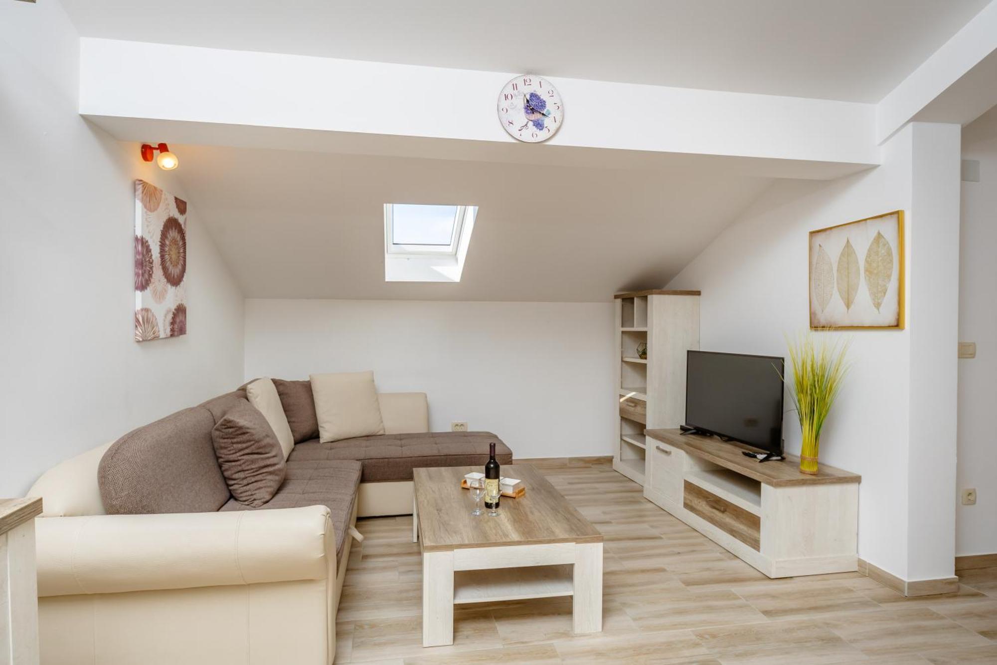 Arvala Apartments Будва Экстерьер фото