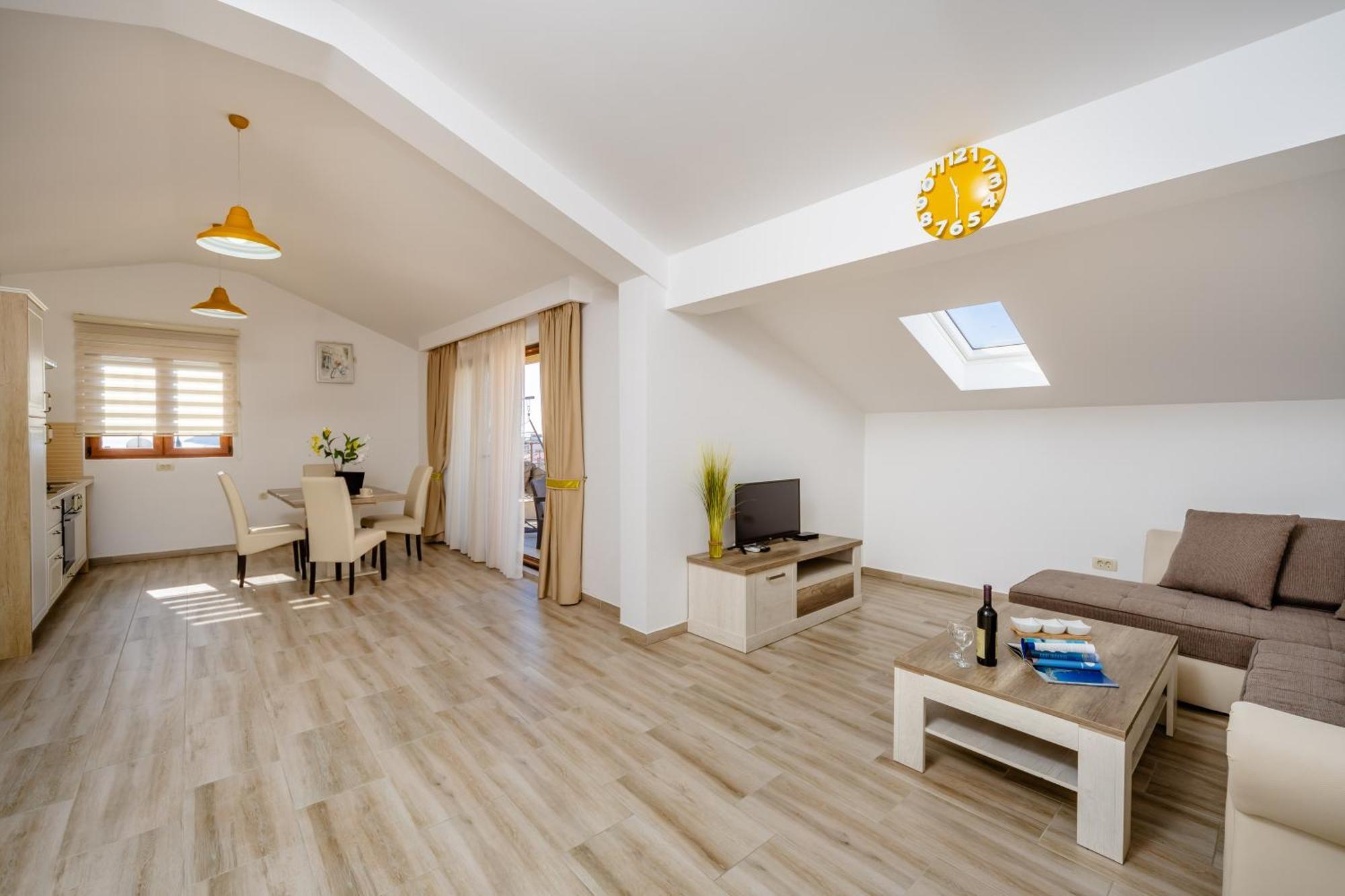 Arvala Apartments Будва Номер фото