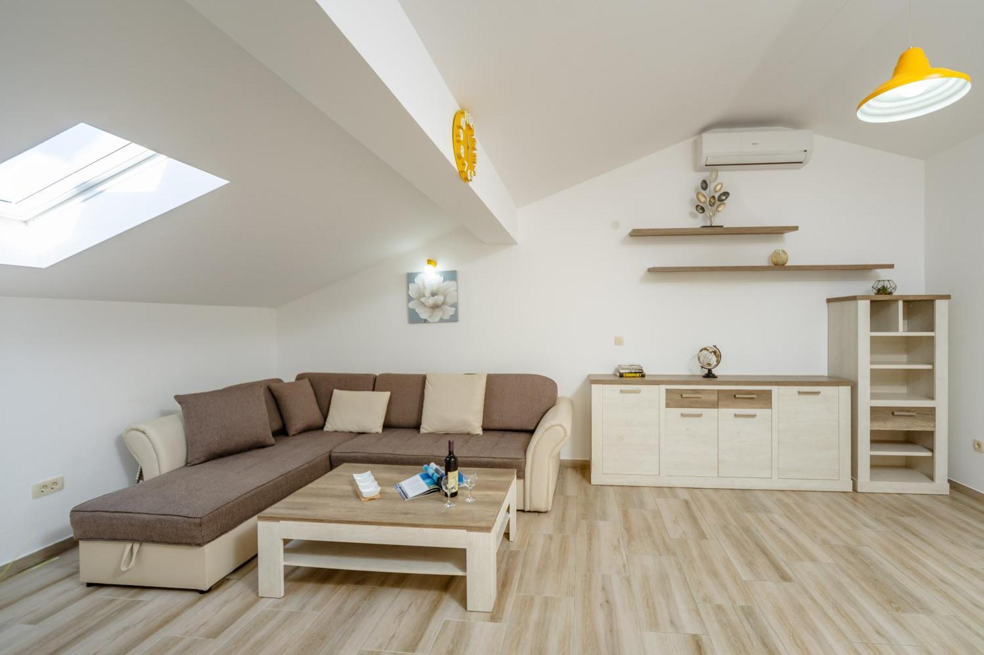 Arvala Apartments Будва Номер фото