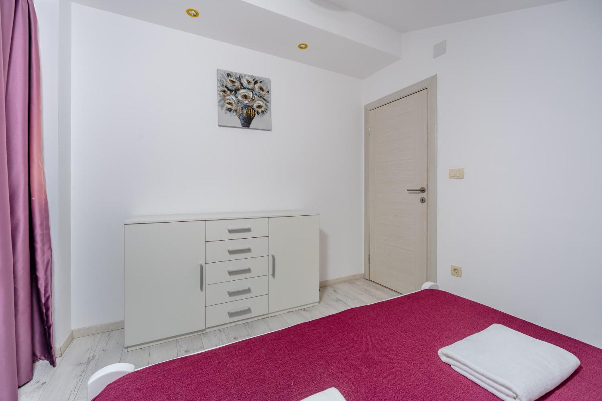 Arvala Apartments Будва Номер фото