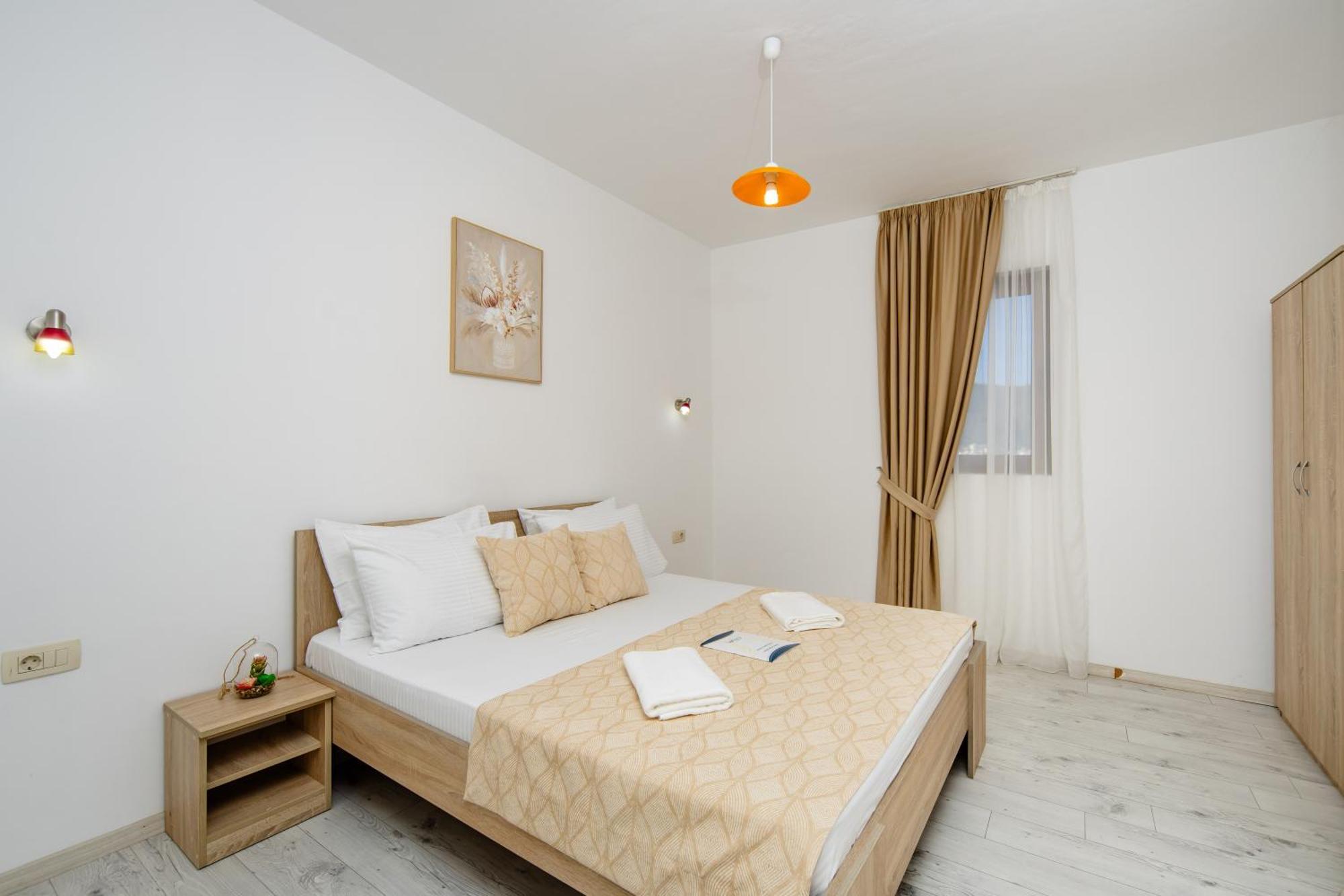 Arvala Apartments Будва Экстерьер фото