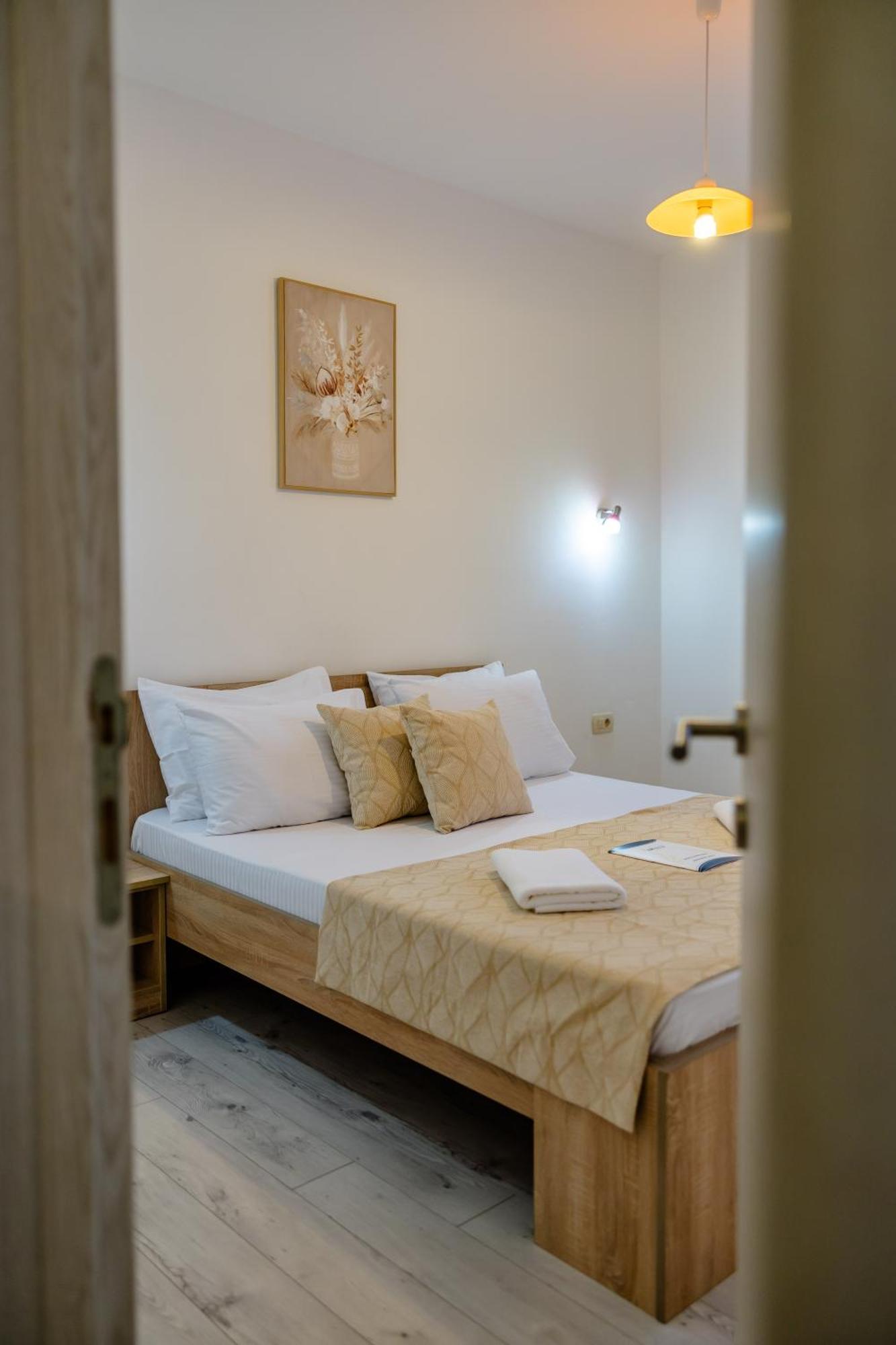 Arvala Apartments Будва Номер фото