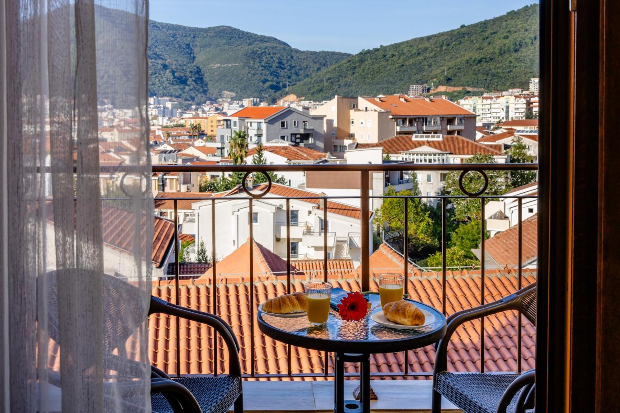 Arvala Apartments Будва Номер фото